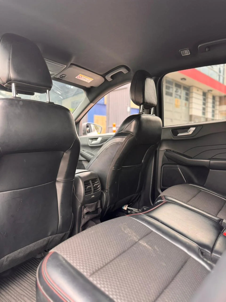 FORD ESCAPE ST- LINE 2023 HÍBRIDA AUTOMÁTICA