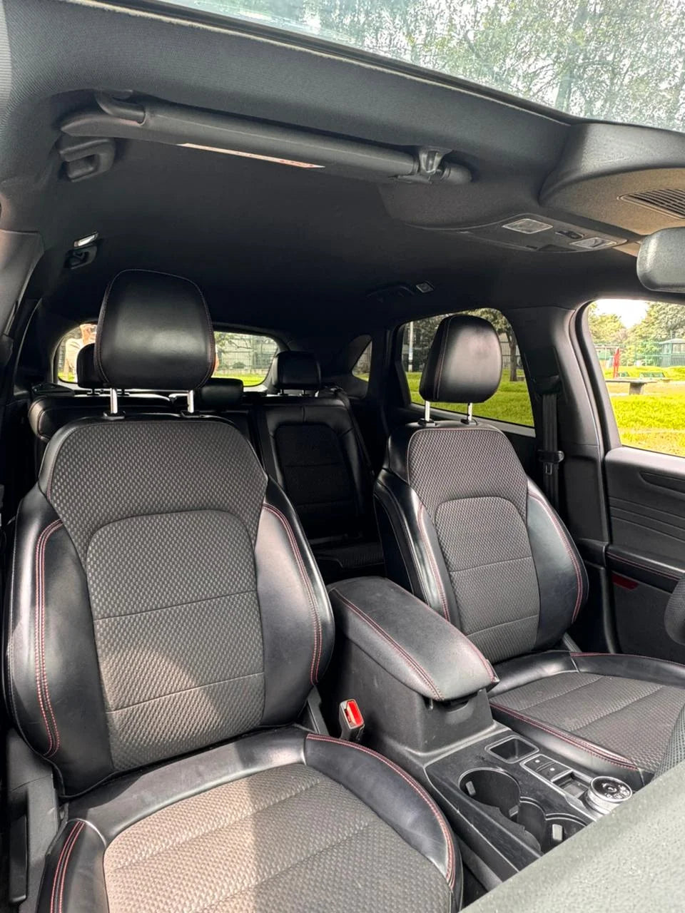 FORD ESCAPE ST- LINE 2023 HÍBRIDA AUTOMÁTICA