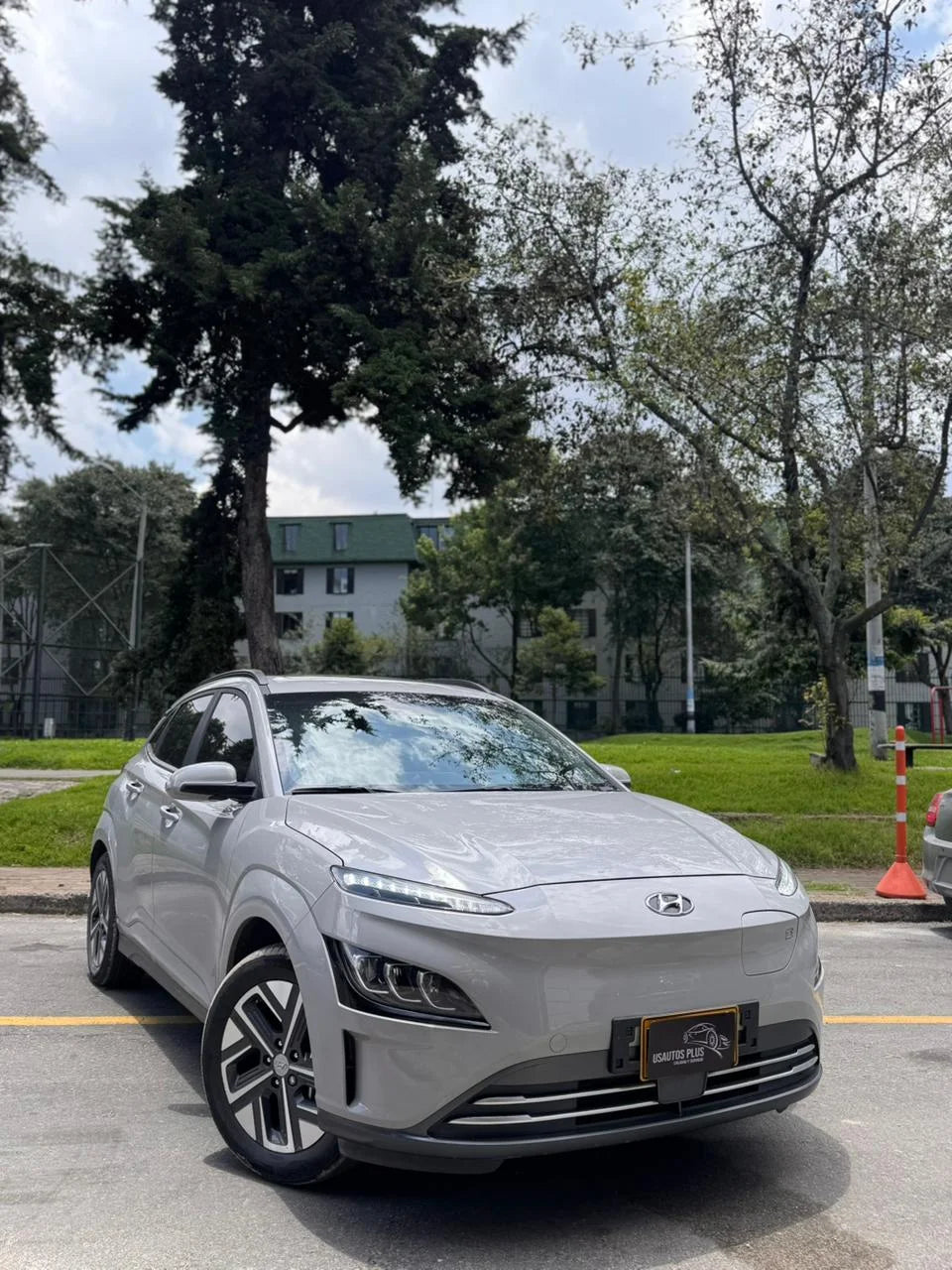 HYUNDAI KONA LIMITED ELÉCTRICA