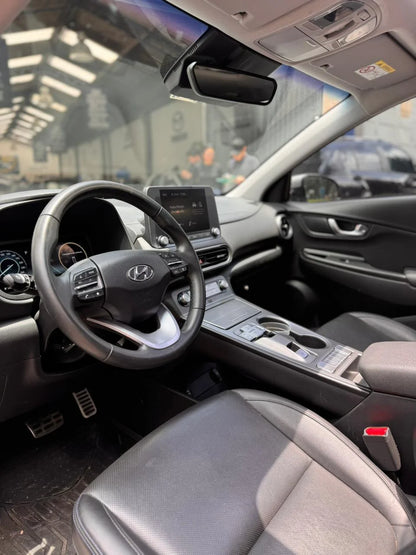 HYUNDAI KONA LIMITED ELÉCTRICA