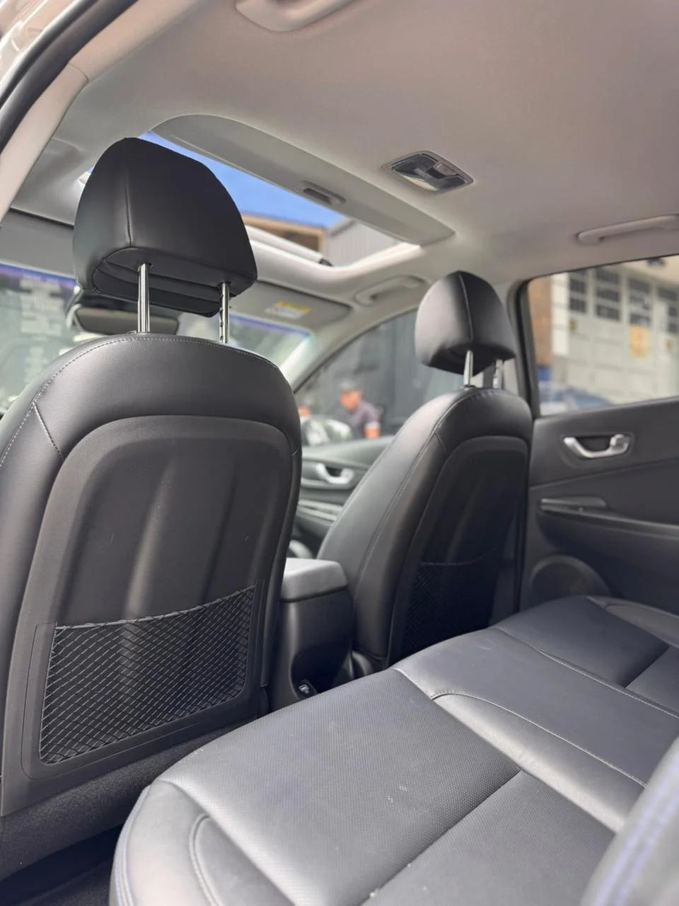 HYUNDAI KONA LIMITED ELÉCTRICA