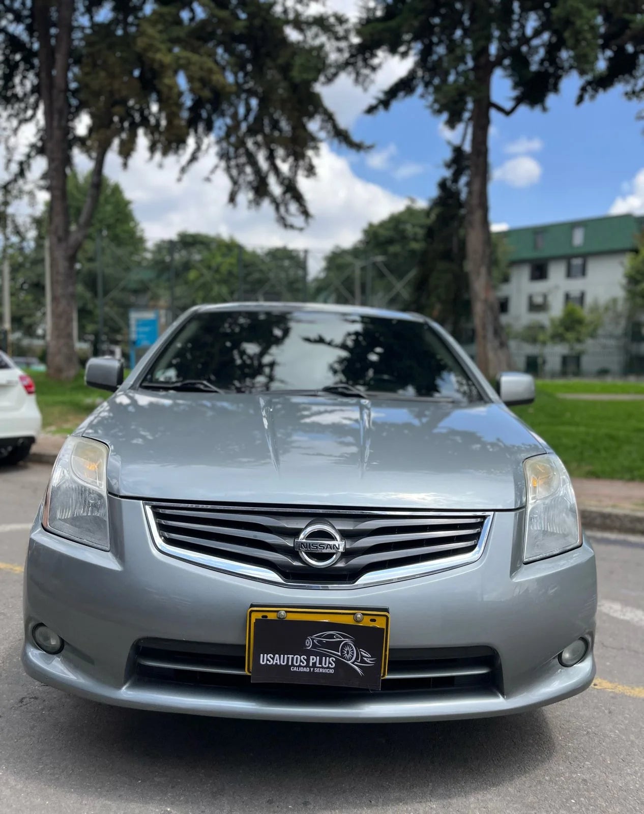 NISSAN SENTRA SL 2.0