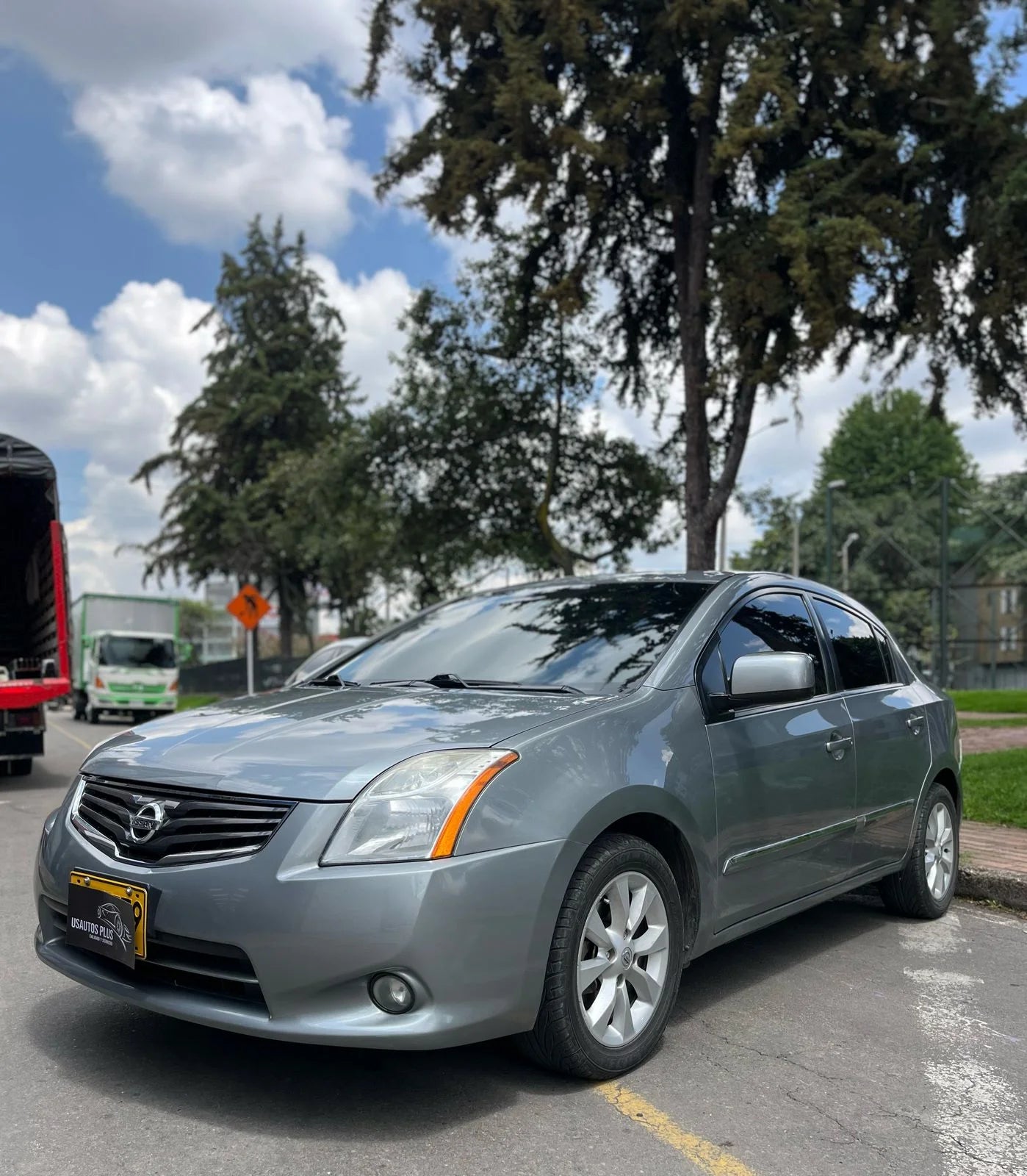 NISSAN SENTRA SL 2.0