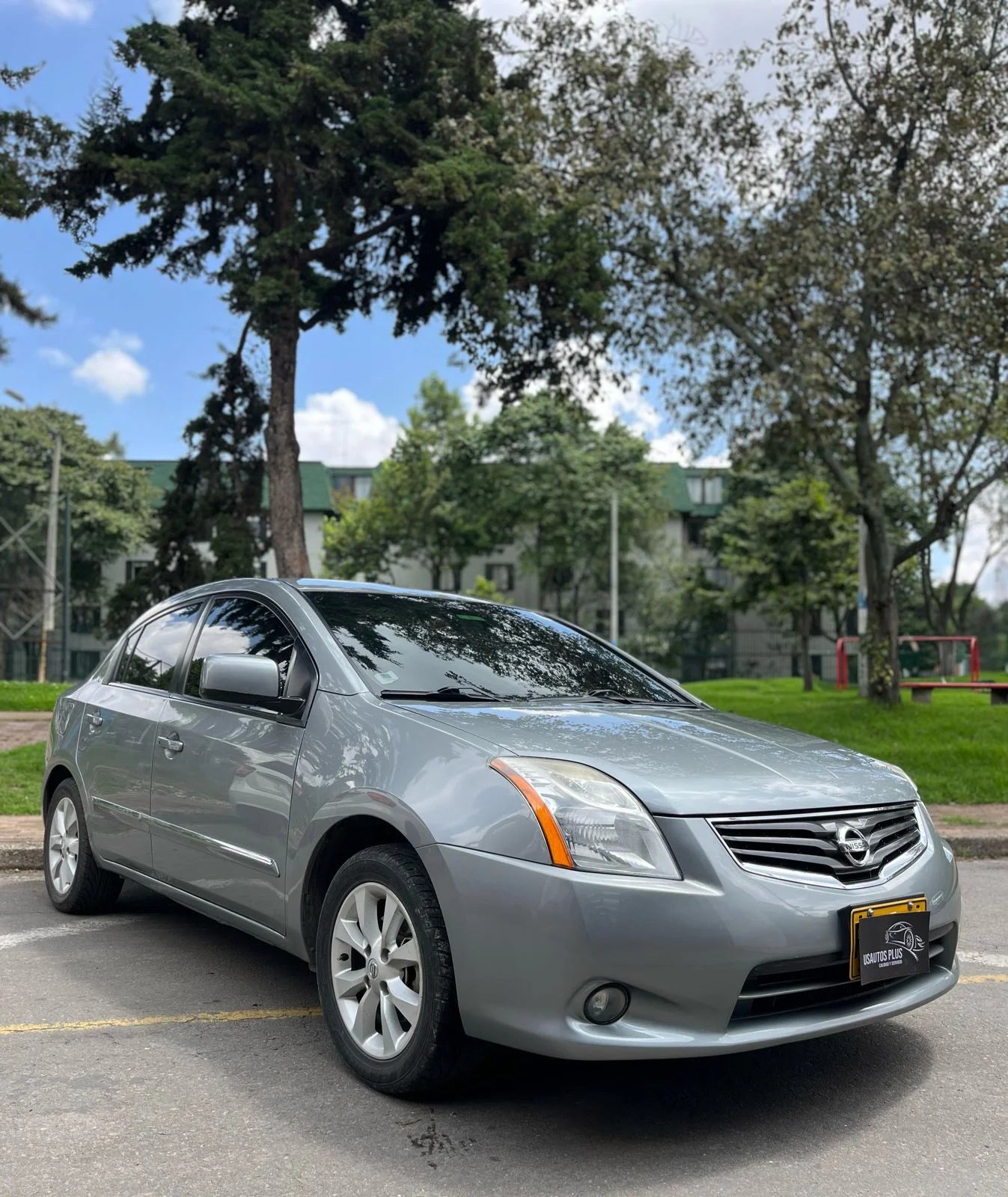 NISSAN SENTRA SL 2.0