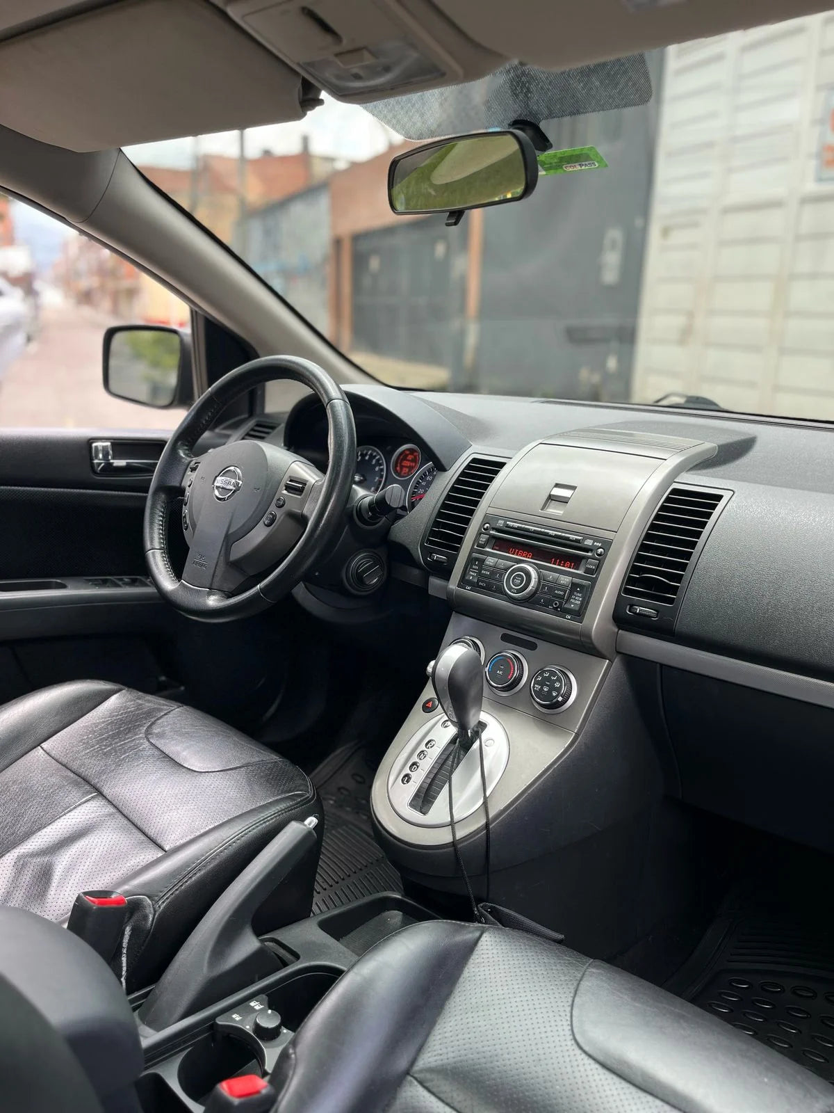 NISSAN SENTRA SL 2.0