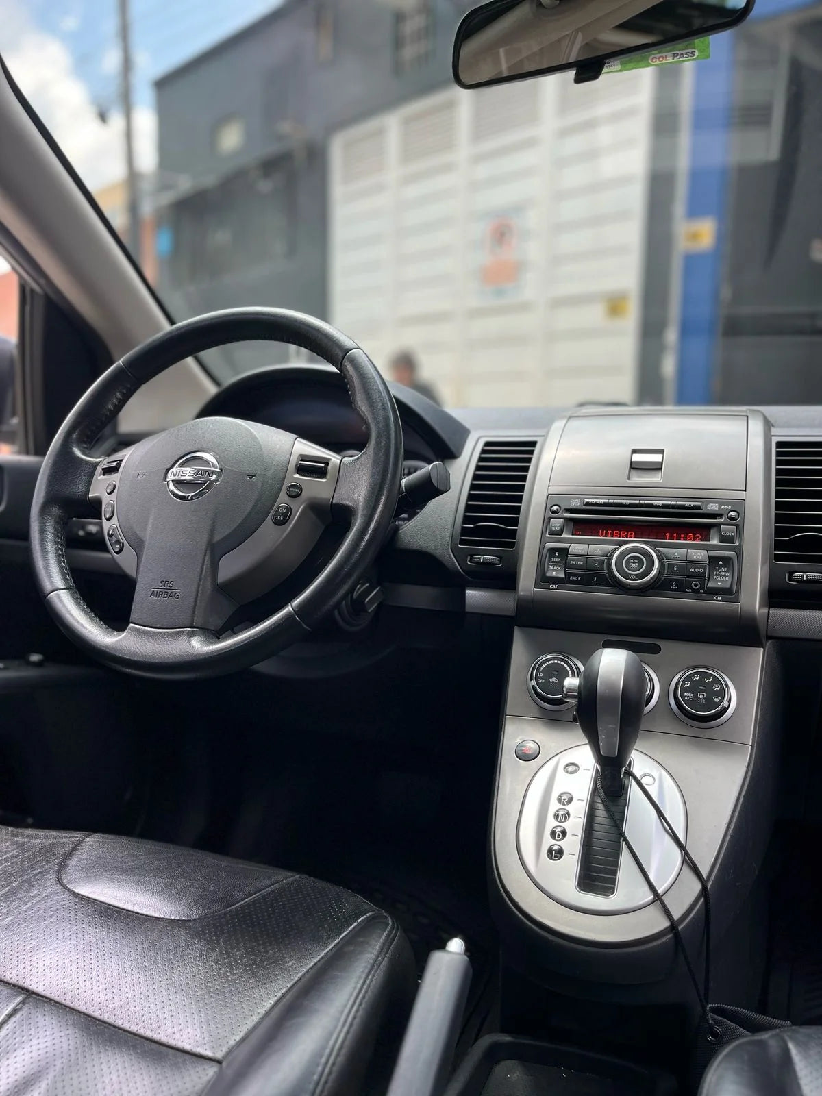 NISSAN SENTRA SL 2.0