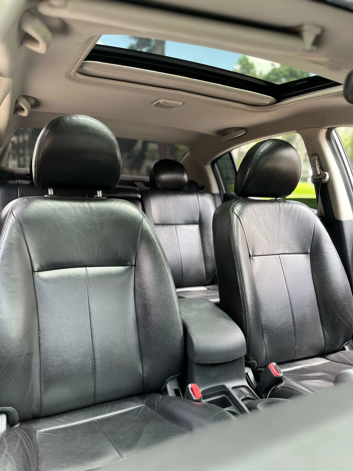 NISSAN SENTRA SL 2.0