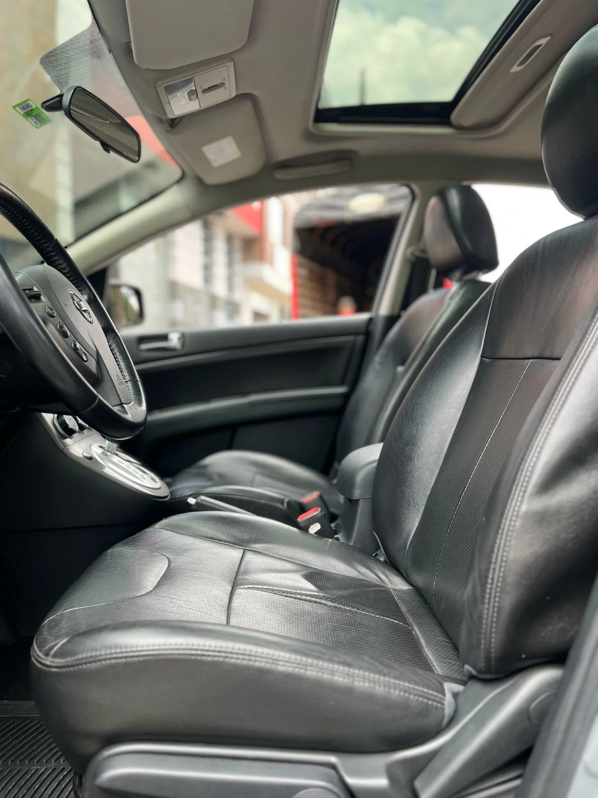 NISSAN SENTRA SL 2.0