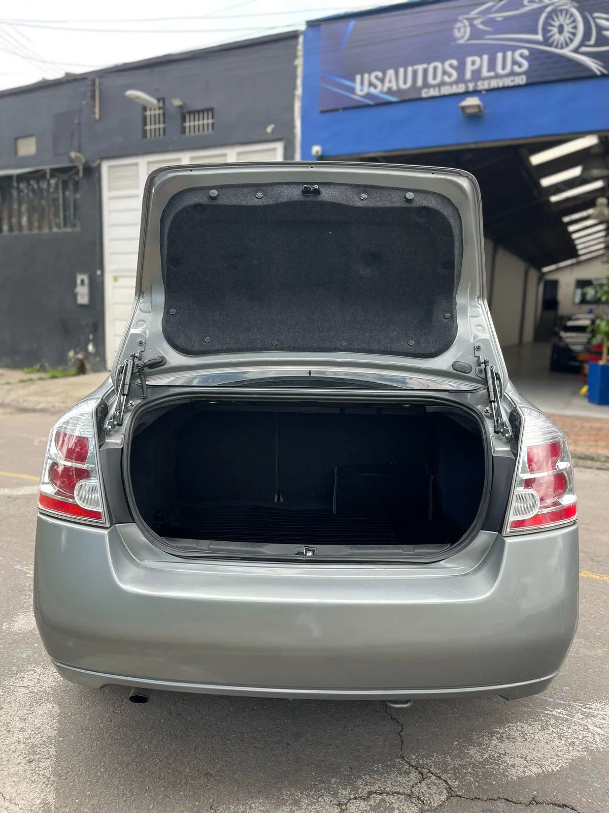 NISSAN SENTRA SL 2.0