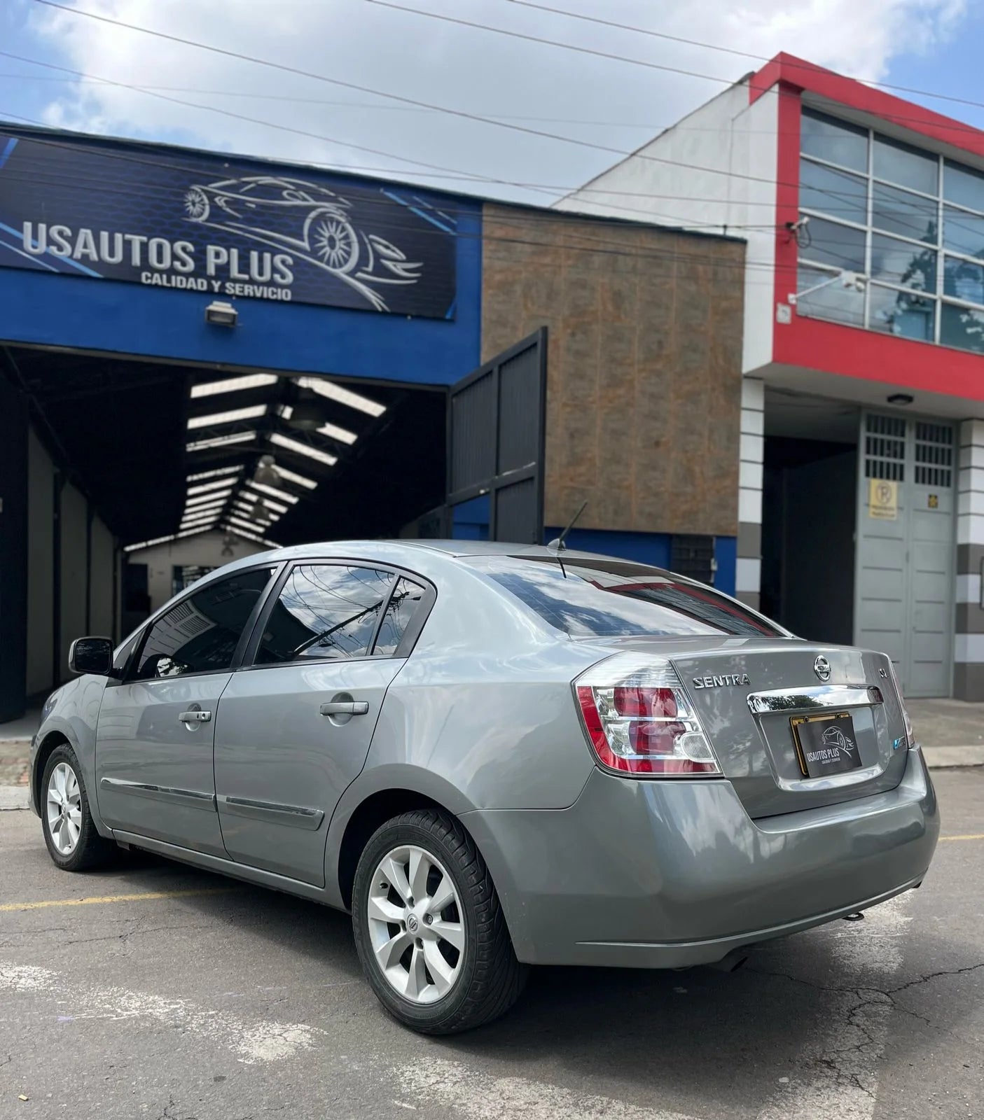NISSAN SENTRA SL 2.0