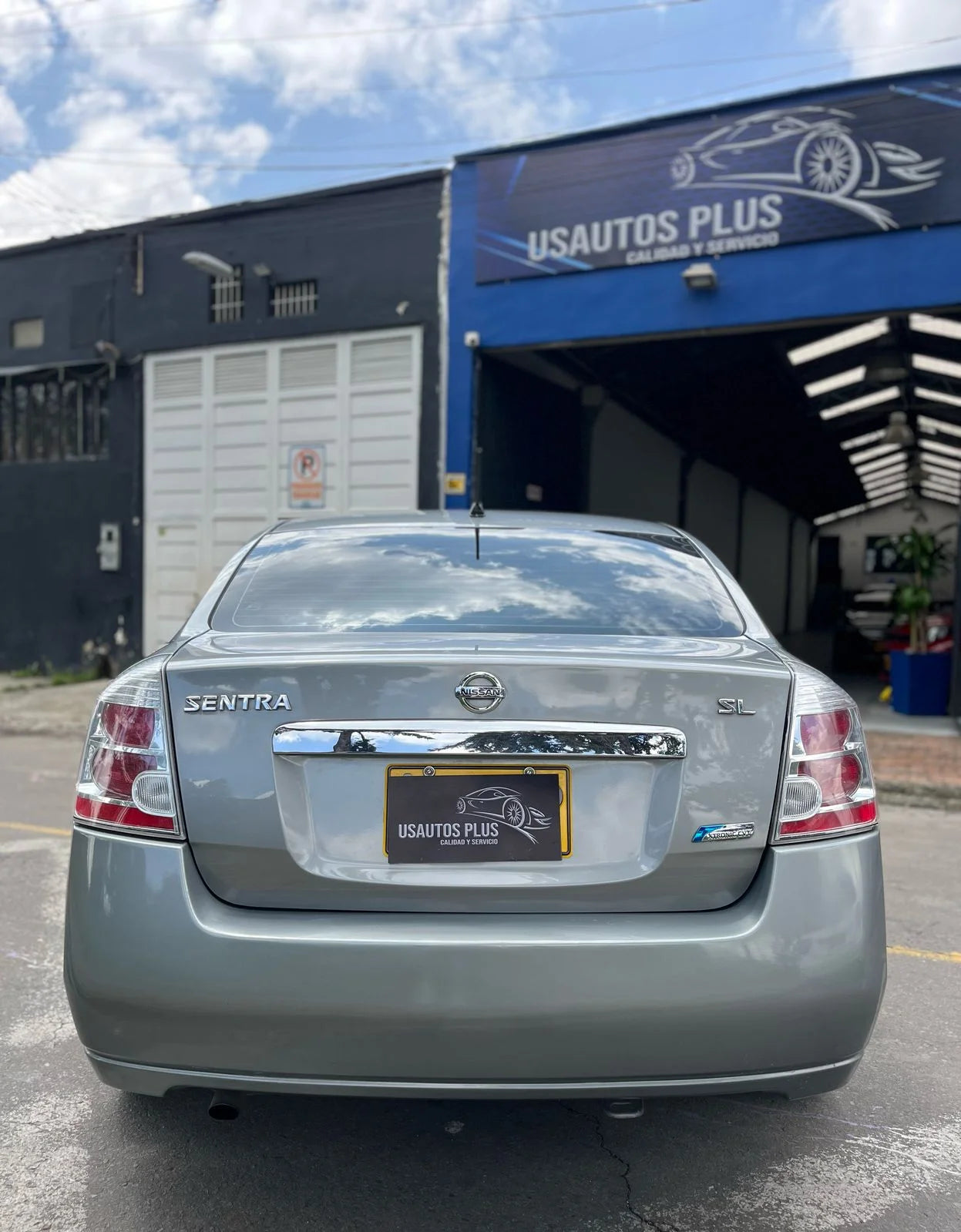 NISSAN SENTRA SL 2.0