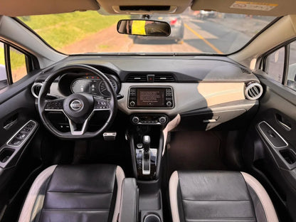 NISSAN VERSA EXCLUSIVE AUTOMÁTICO