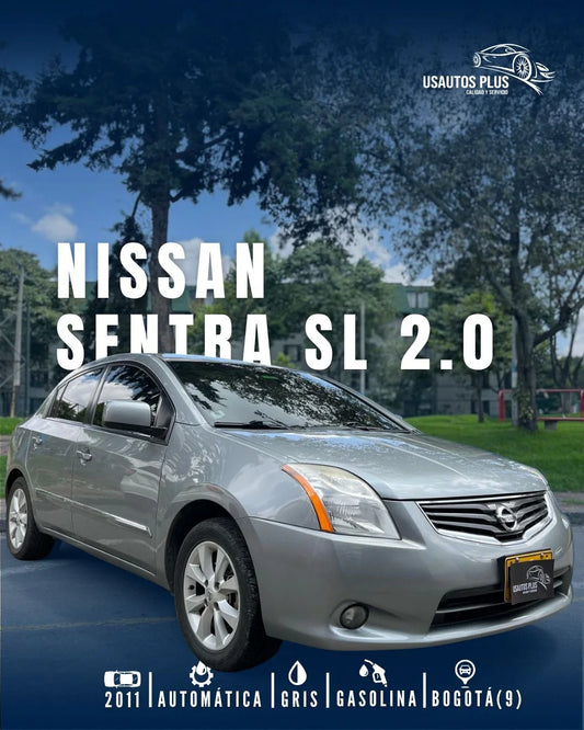 NISSAN SENTRA SL 2.0