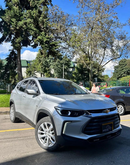 CHEVROLET TRACKER TURBO LTZ AUTOMÁTICA