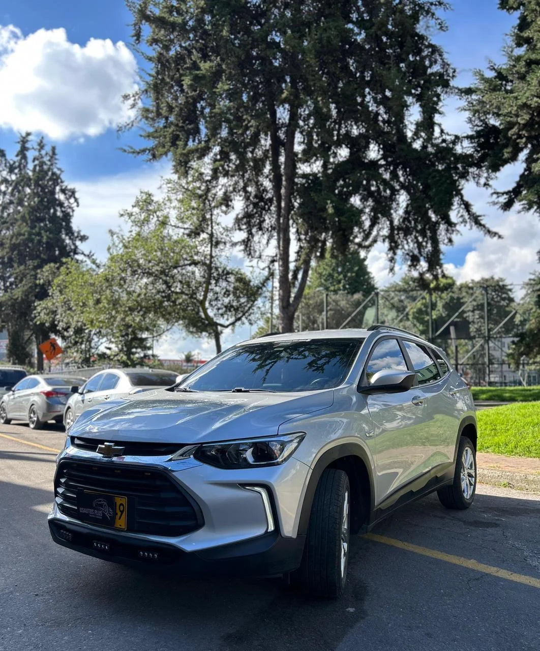 CHEVROLET TRACKER TURBO LTZ AUTOMÁTICA
