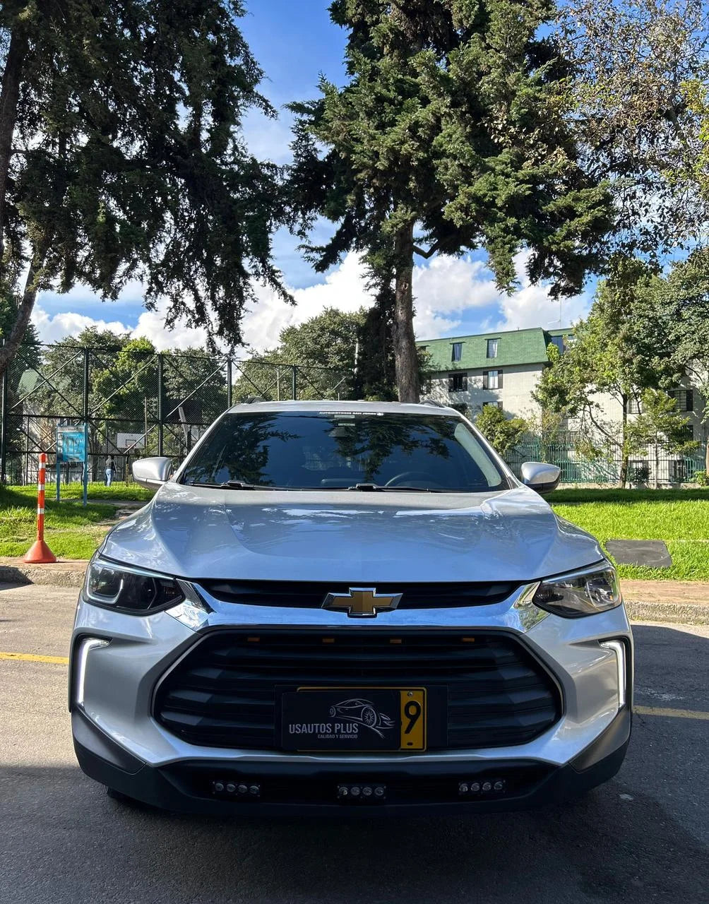 CHEVROLET TRACKER TURBO LTZ AUTOMÁTICA