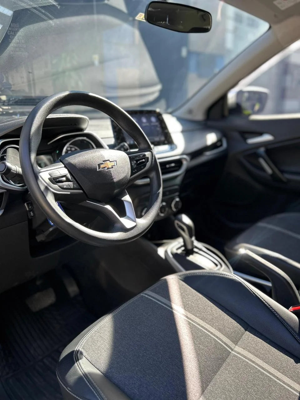 CHEVROLET TRACKER TURBO LTZ AUTOMÁTICA