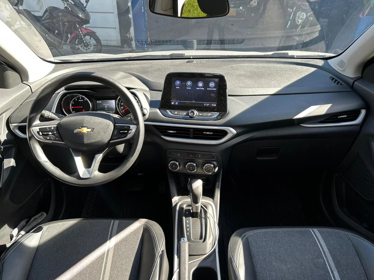 CHEVROLET TRACKER TURBO LTZ AUTOMÁTICA