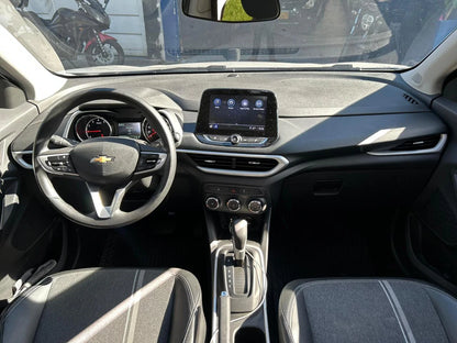 CHEVROLET TRACKER TURBO LTZ AUTOMÁTICA