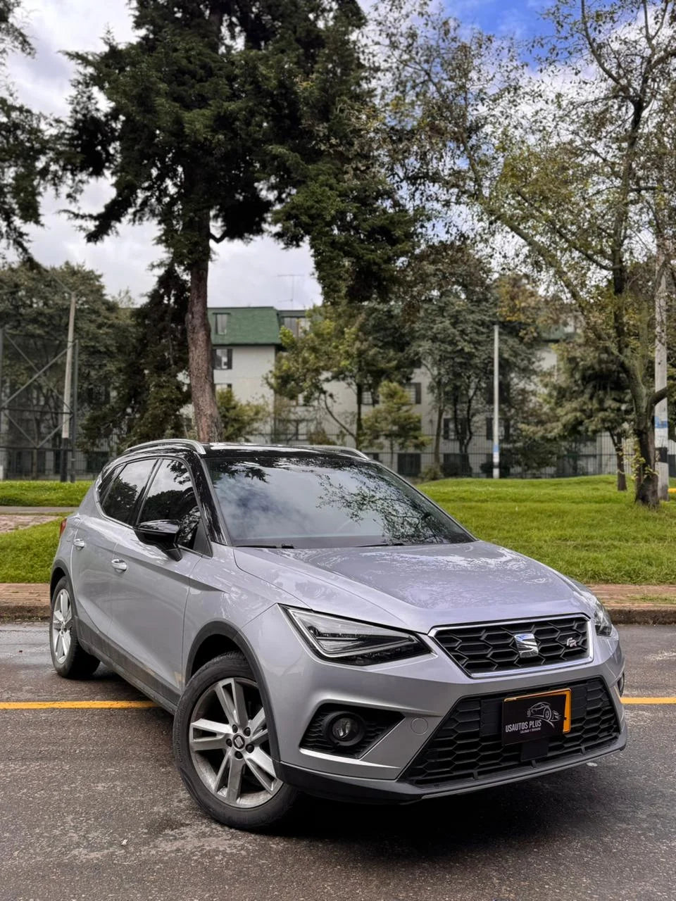 SEAT ARONA FR AUTOMÁTICA