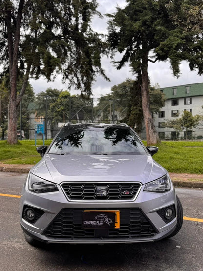 SEAT ARONA FR AUTOMÁTICA