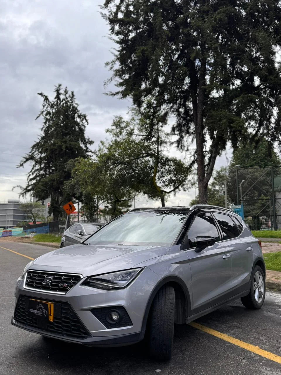 SEAT ARONA FR AUTOMÁTICA