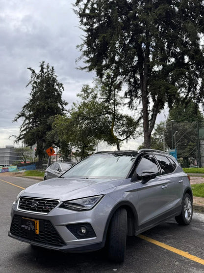 SEAT ARONA FR AUTOMÁTICA