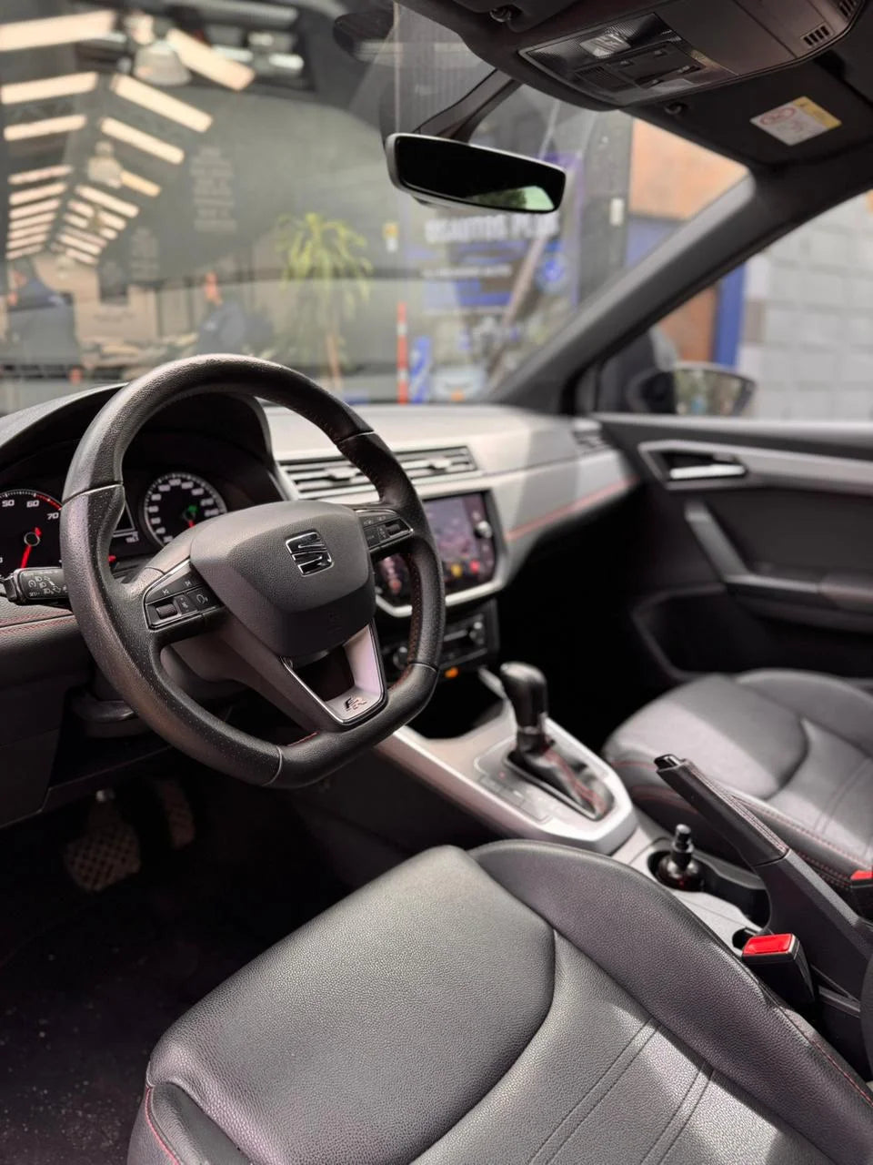 SEAT ARONA FR AUTOMÁTICA