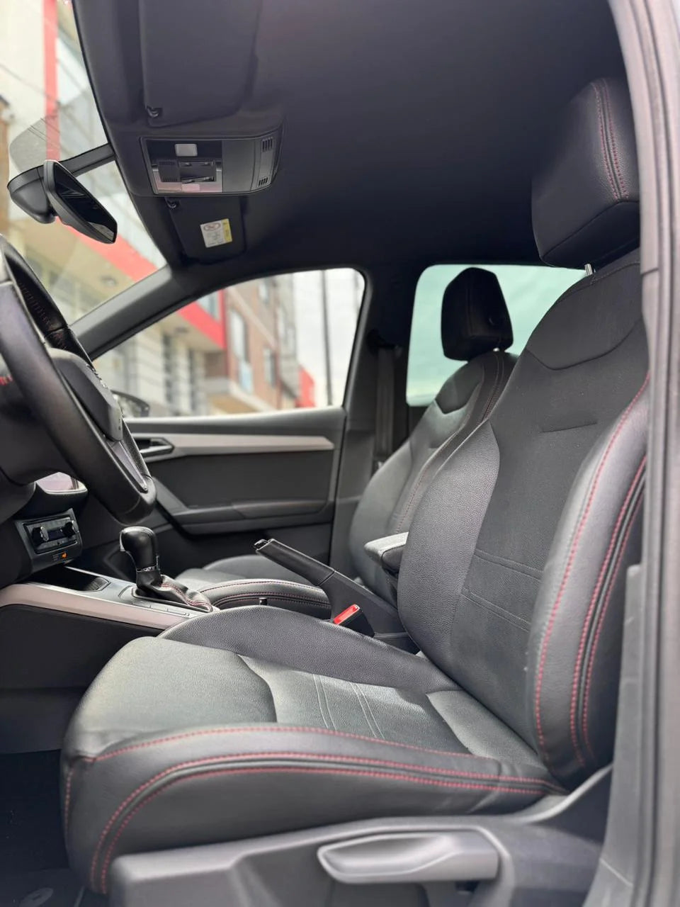 SEAT ARONA FR AUTOMÁTICA