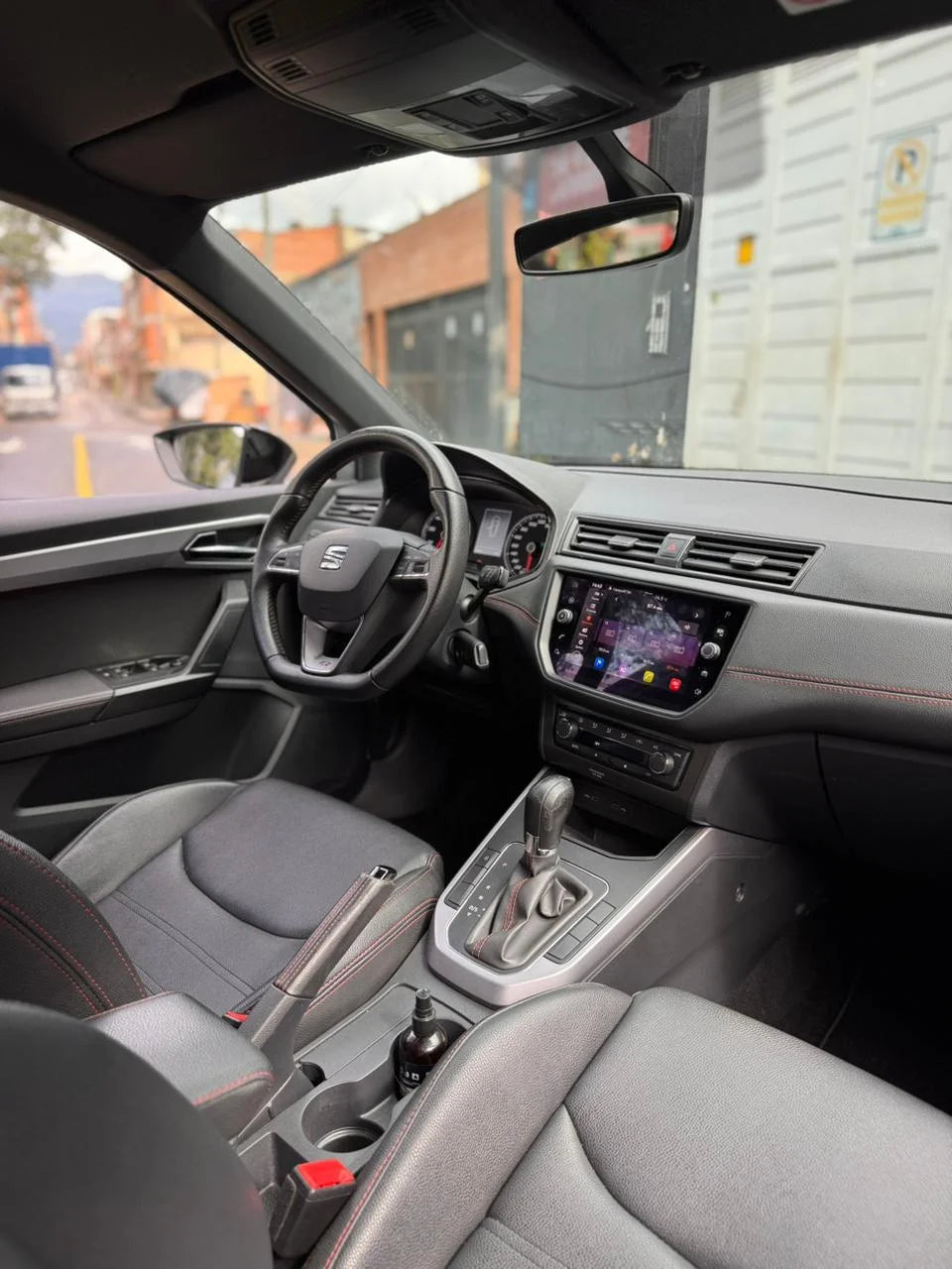 SEAT ARONA FR AUTOMÁTICA