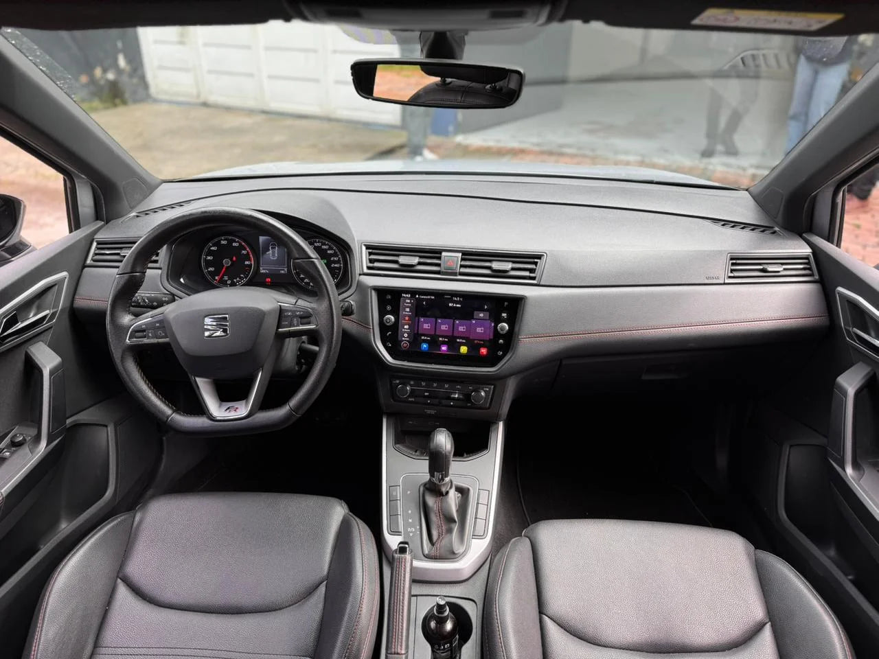 SEAT ARONA FR AUTOMÁTICA