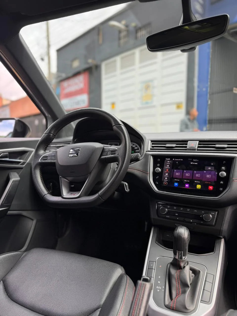 SEAT ARONA FR AUTOMÁTICA
