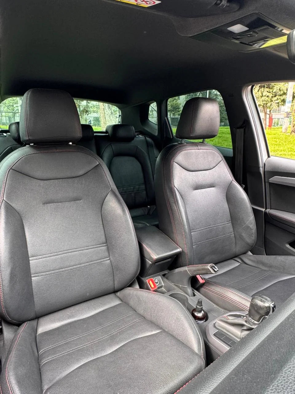 SEAT ARONA FR AUTOMÁTICA