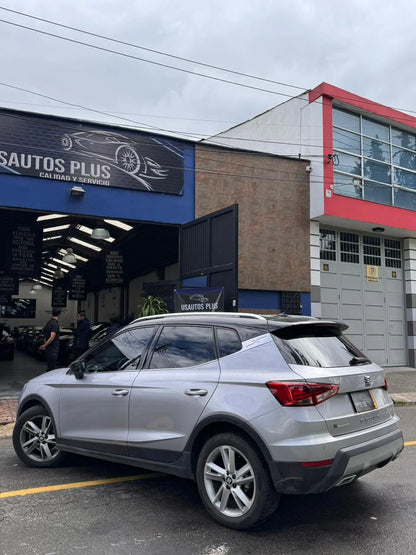 SEAT ARONA FR AUTOMÁTICA