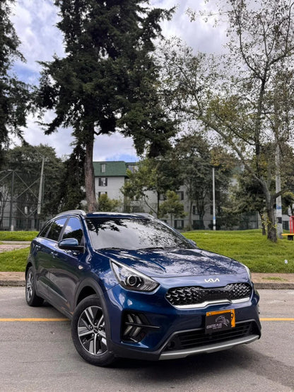KIA NIRO HÍBRIDA EMOTION AUTOMÁTICA