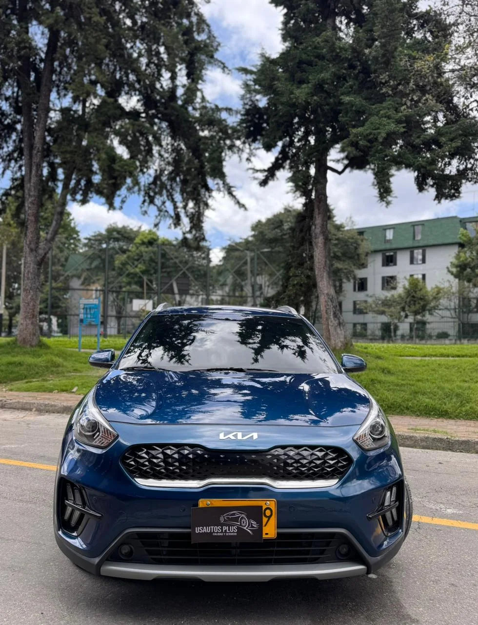 KIA NIRO HÍBRIDA EMOTION AUTOMÁTICA