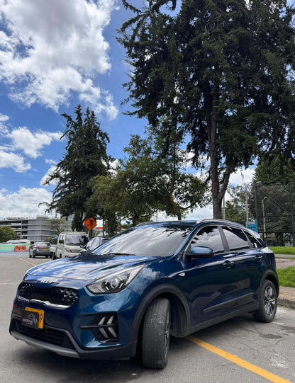 KIA NIRO HÍBRIDA EMOTION AUTOMÁTICA
