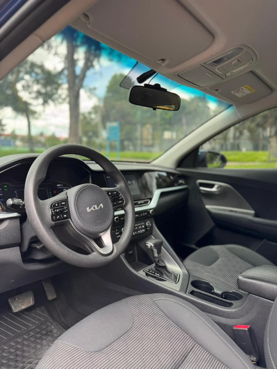 KIA NIRO HÍBRIDA EMOTION AUTOMÁTICA
