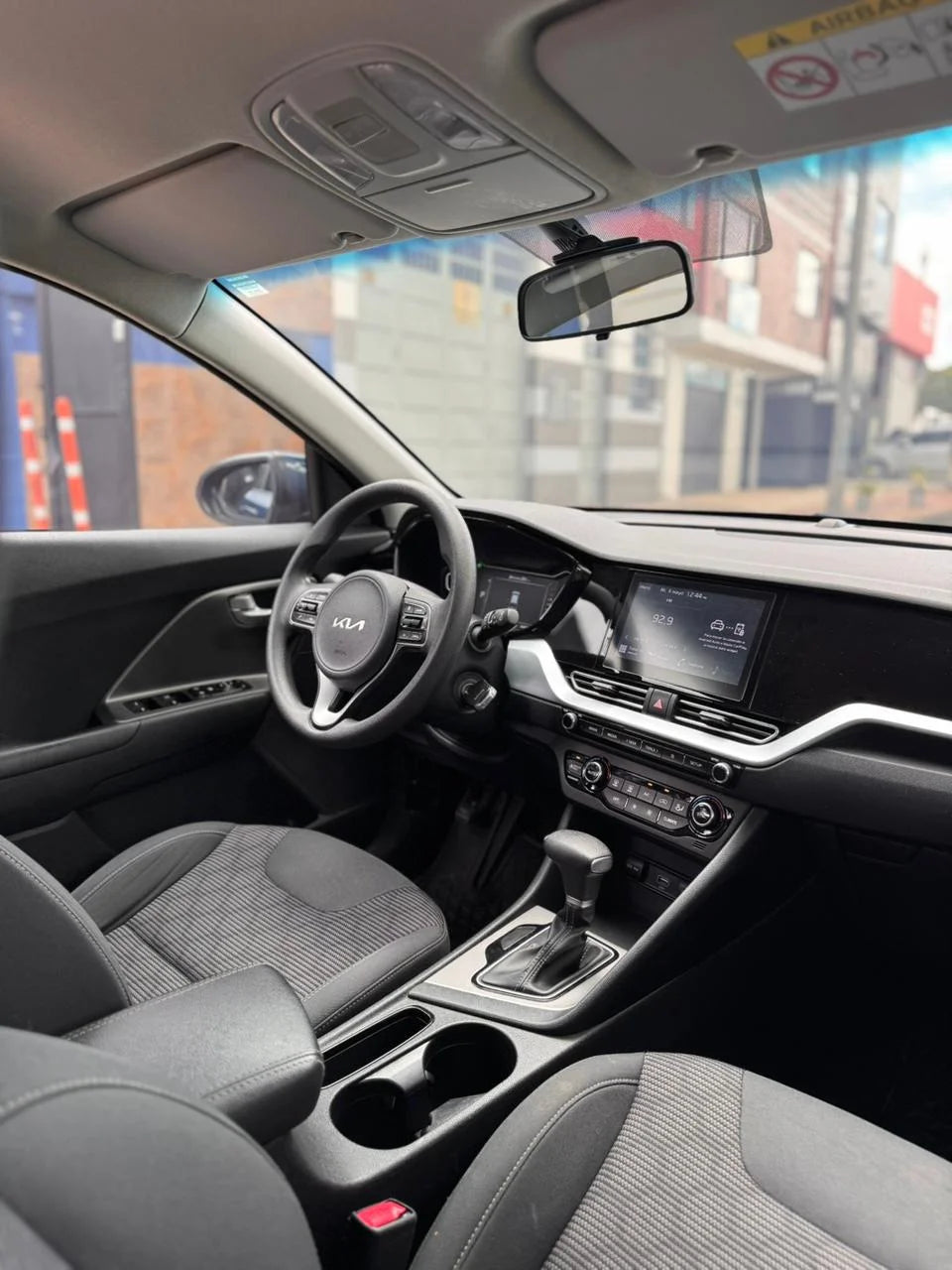KIA NIRO HÍBRIDA EMOTION AUTOMÁTICA