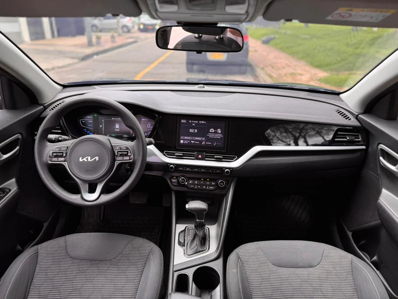 KIA NIRO HÍBRIDA EMOTION AUTOMÁTICA