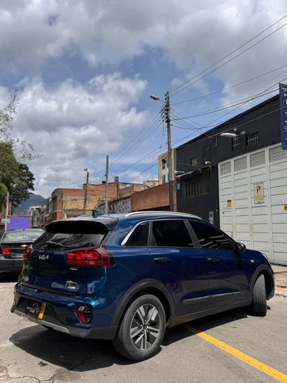 KIA NIRO HÍBRIDA EMOTION AUTOMÁTICA