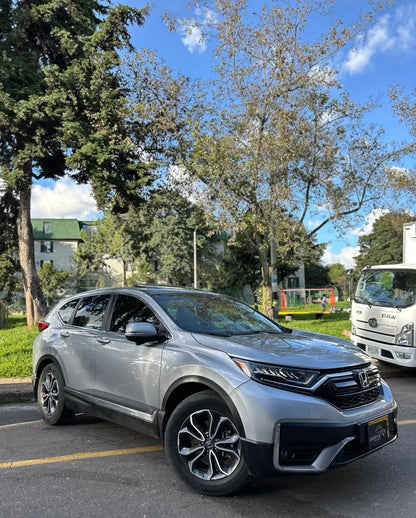 HONDA CR-V PRESTIGE TURBO AUTOMÁTICA