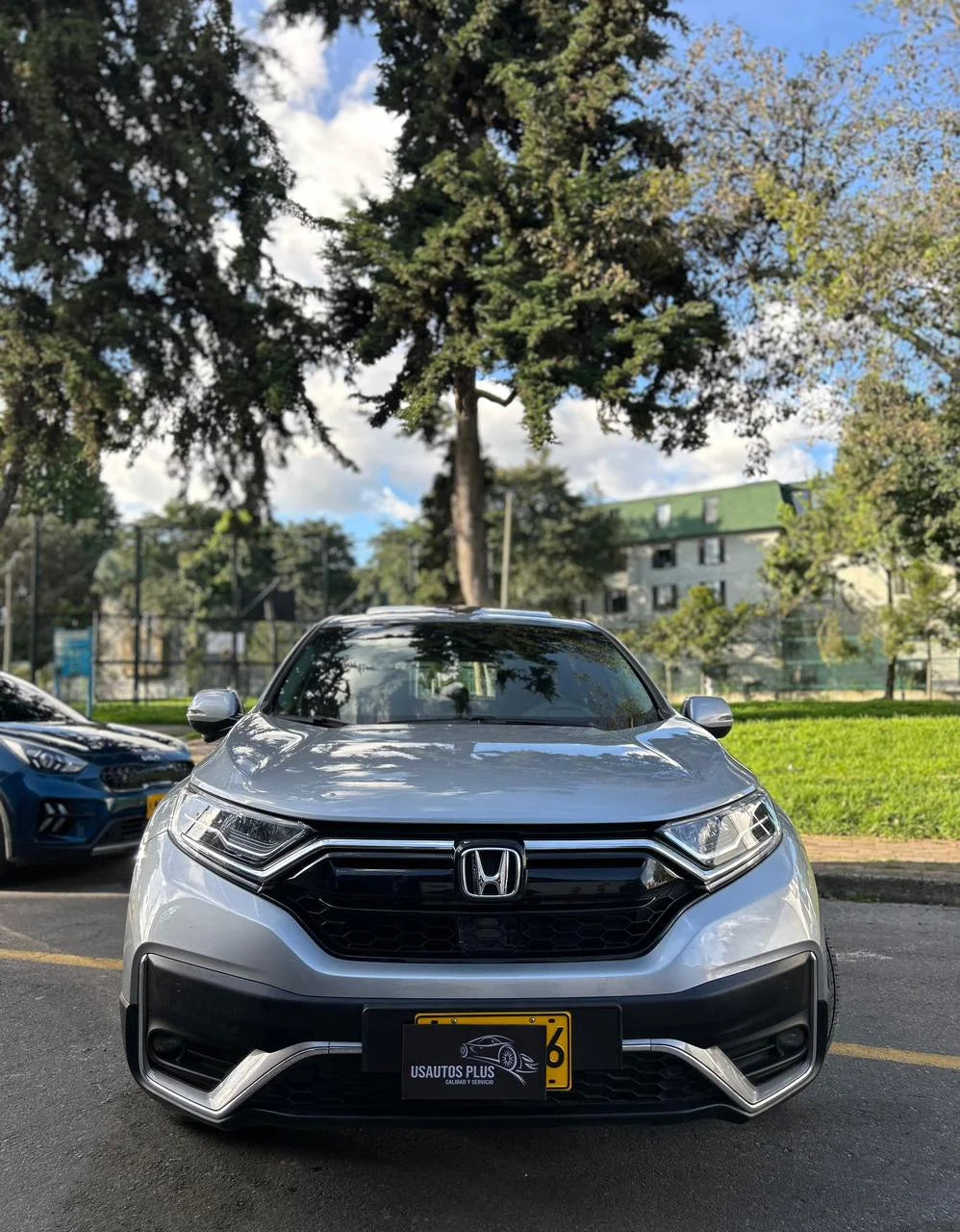 HONDA CR-V PRESTIGE TURBO AUTOMÁTICA