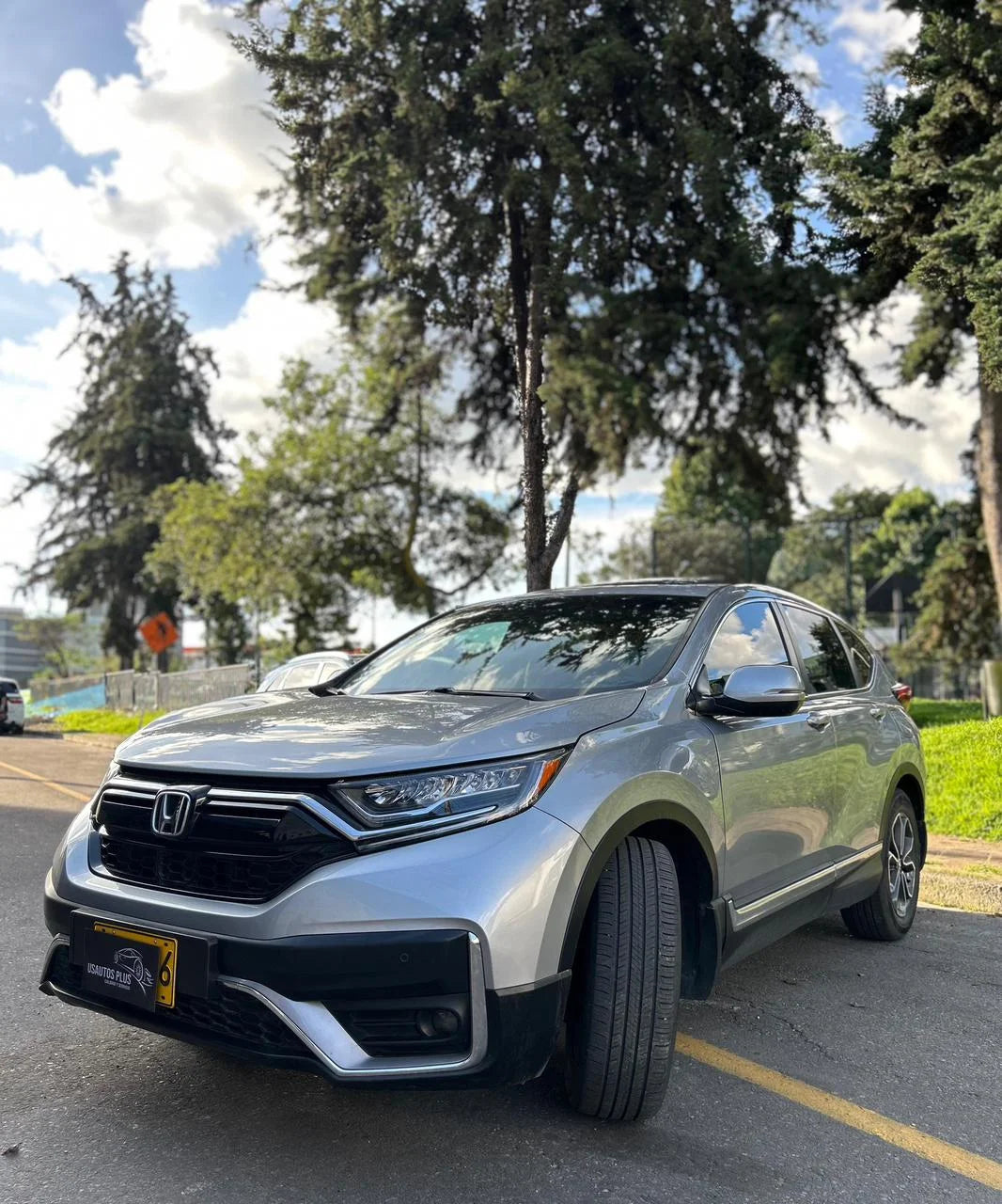 HONDA CR-V PRESTIGE TURBO AUTOMÁTICA