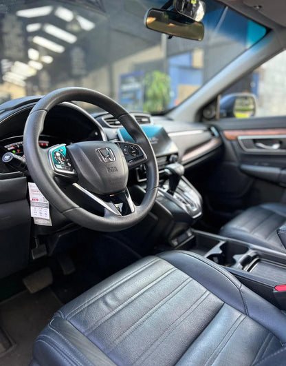 HONDA CR-V PRESTIGE TURBO AUTOMÁTICA