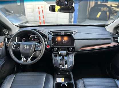 HONDA CR-V PRESTIGE TURBO AUTOMÁTICA