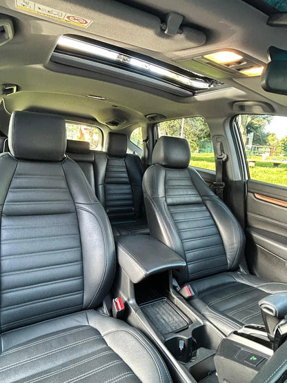 HONDA CR-V PRESTIGE TURBO AUTOMÁTICA