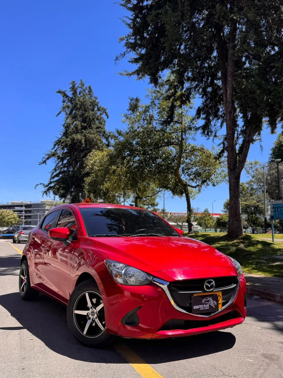 MAZDA 2 PRIME AUTOMÁTICO HATCHBACK