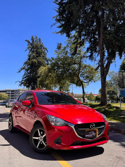MAZDA 2 PRIME AUTOMÁTICO HATCHBACK