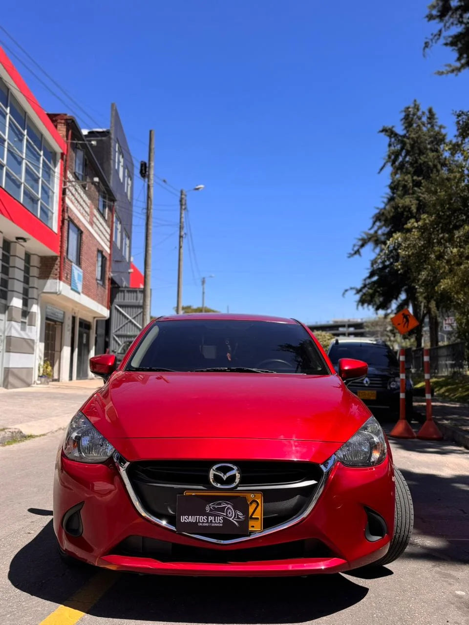 MAZDA 2 PRIME AUTOMÁTICO HATCHBACK